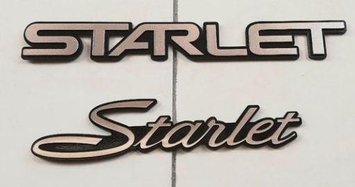 Starlet Text STARLET