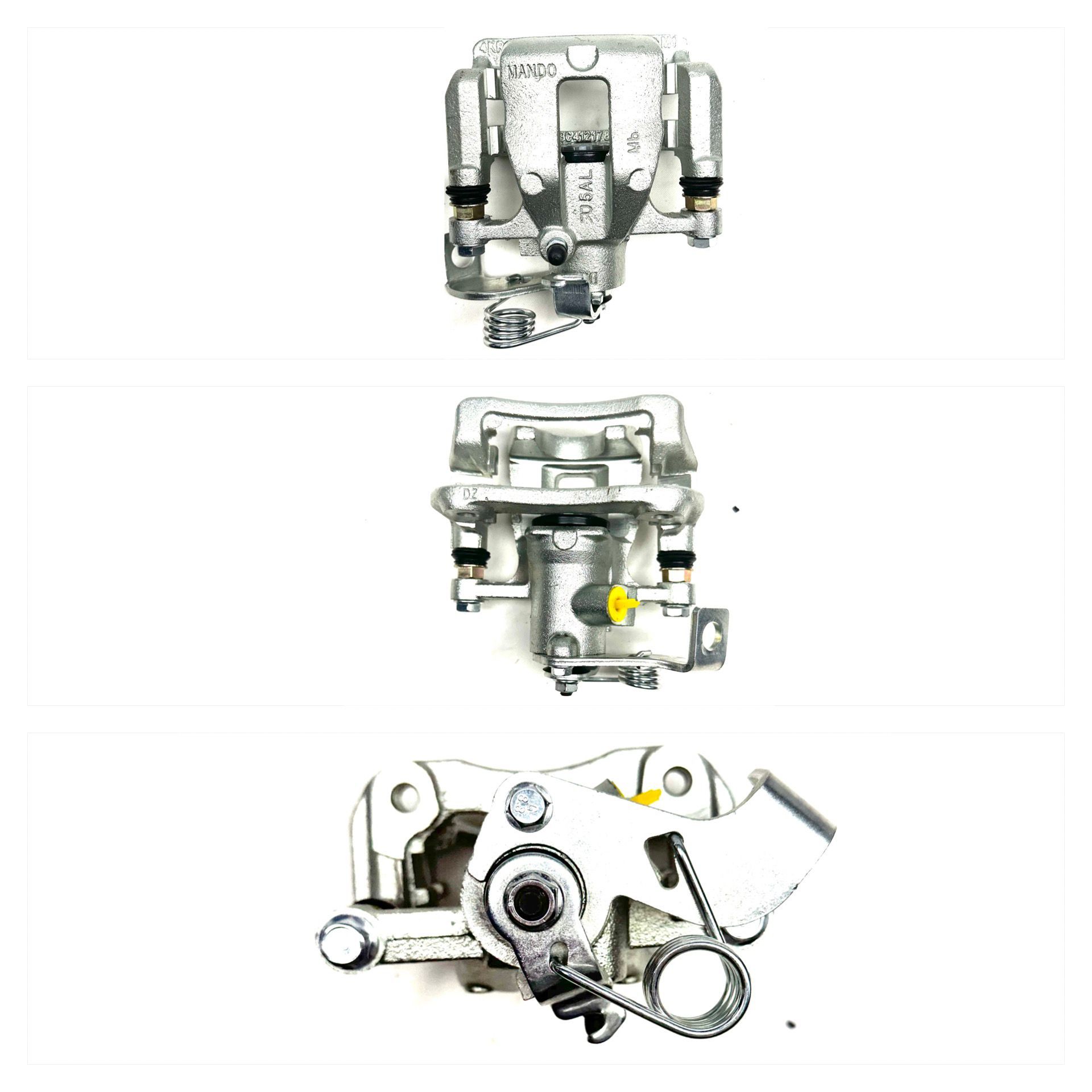 KALİPER FREN ACCENT BLUE 11-18/RİO 11-18 ARKA RH