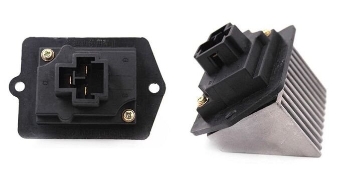 REZISTOR KALORIFER 626 98-