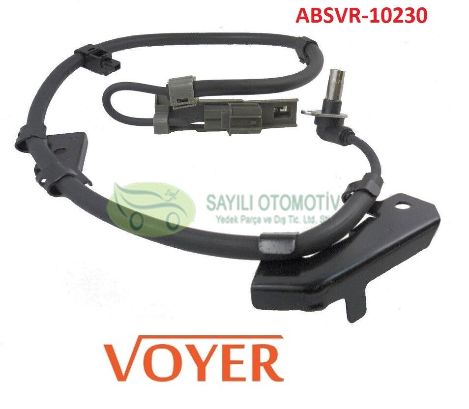 SENSOR ABS DMAX 04- ON SAG