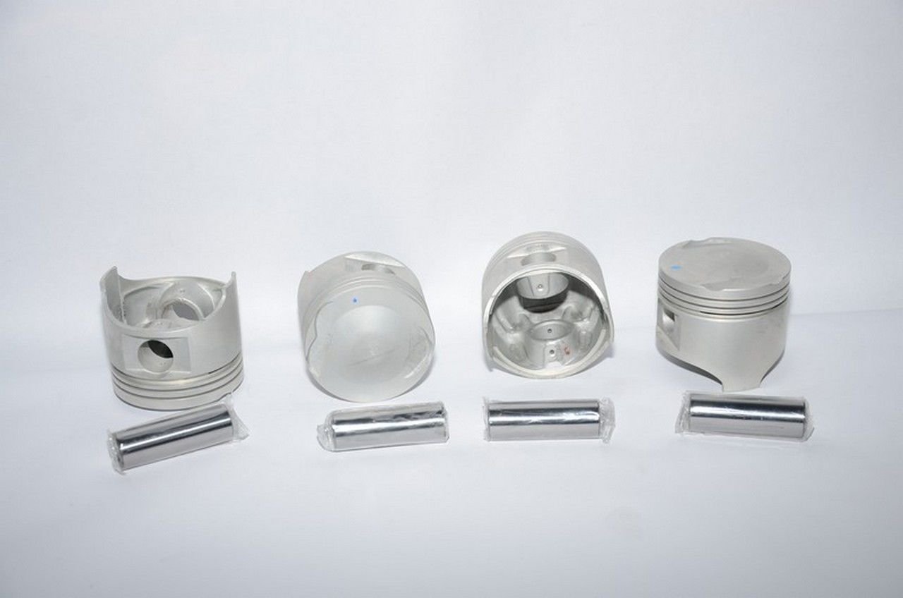 626 F6 1,6 1988-1991 PİSTON SETİ 050 81,50 mm