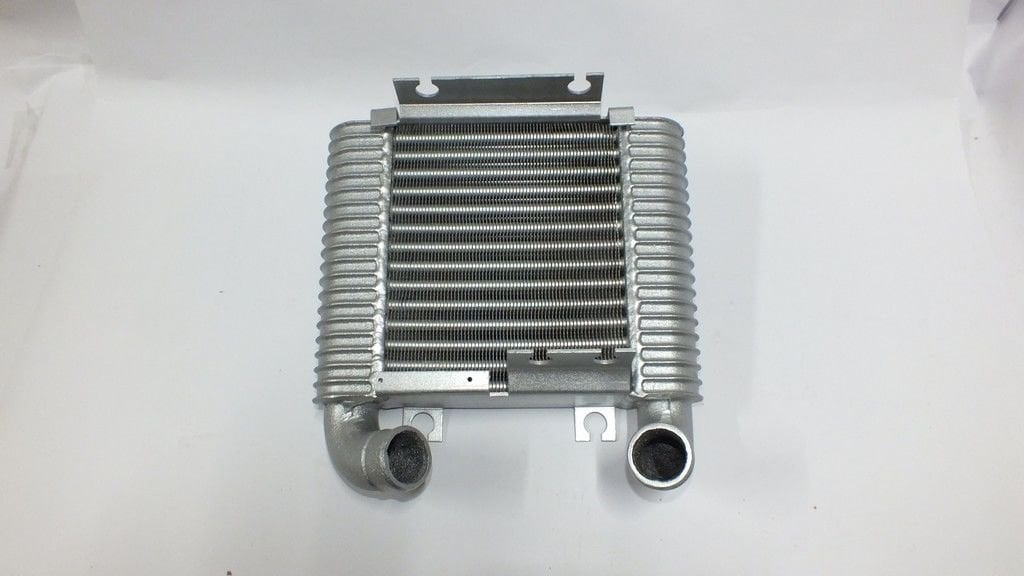 BONGO TCI 01-04 INTERCOOLER - ARA SOĞUTUCU 220x240x65
