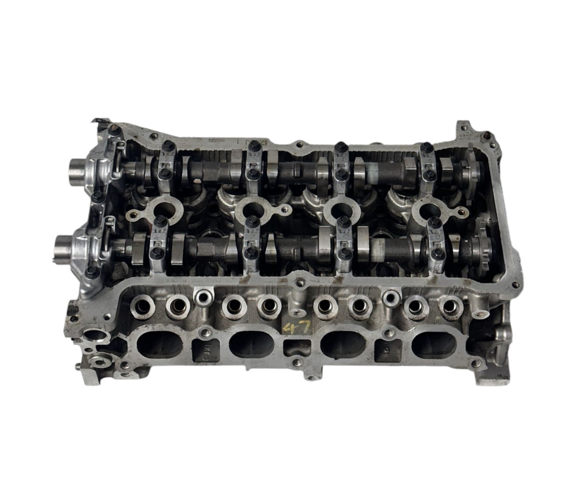 KAPAK SİLİNDİR QASHQAİ BENZİNLİ 07-13 (8  ENJEKTÖRLÜ/ÇIKMA)