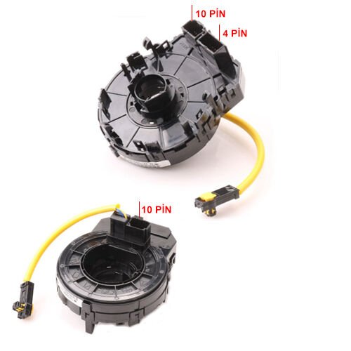 AIRBAG ZEMBEREK SSANGYONG 12- KORANDO