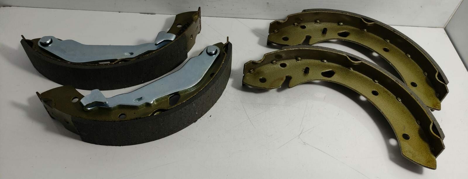 Balata Arka Avensis 97-02 Kampana