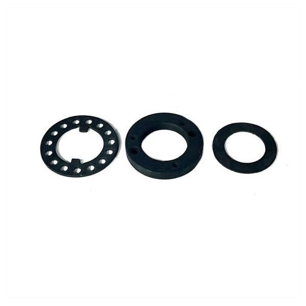 SOMUN PUL TEKER D-MAX 4X2/4X4 02-15 ÖN (TAKIM)