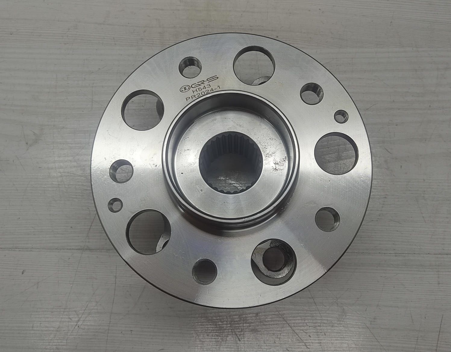 PORYA ÖN KORANDO 10-