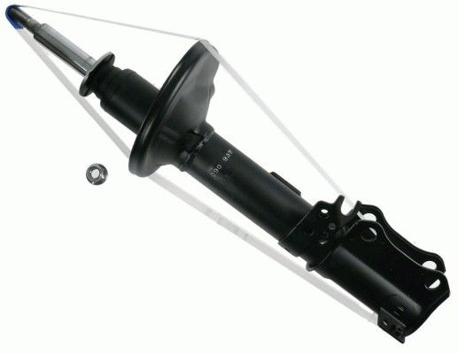 AMORTISOR ARKA (GAZLI)-SOL AVENSIS  97>02  (KYB)