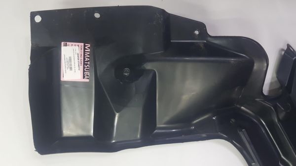 Karter Muhafazası Corolla 2002-2006 Sol