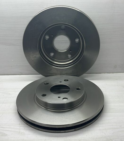 disk Ön Corolla 06- Dizel 274Mm