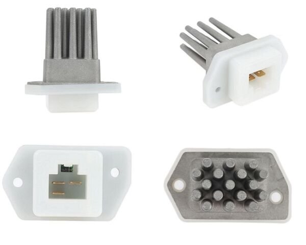 REZISTOR KLIMA MICRA 03- / NOTE 06-