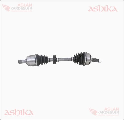 AKS KOMPLE SOL- ACCORD 2.2 CDTI 04-08