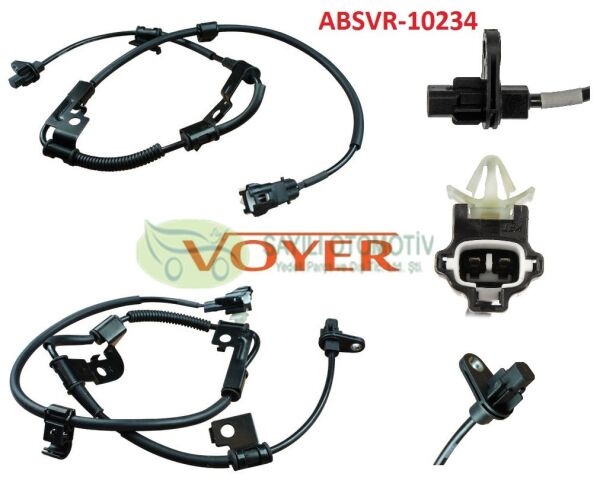 SENSOR ABS SONATA 06-11 ON SAG