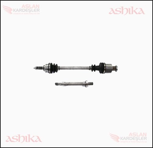 AKS KOMPLE SOL- SWIFT 1.3 DDIS 05-