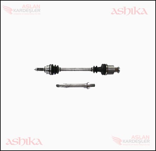AKS KOMPLE SOL- SWIFT 1.3 DDIS 05-