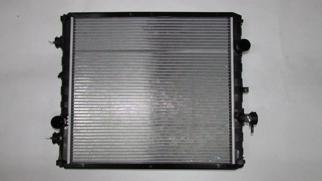 HD 72 1999- RADYATÖR MANUEL BRAZING TİP