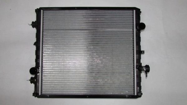 HD 72 1999- RADYATÖR MANUEL BRAZING TİP