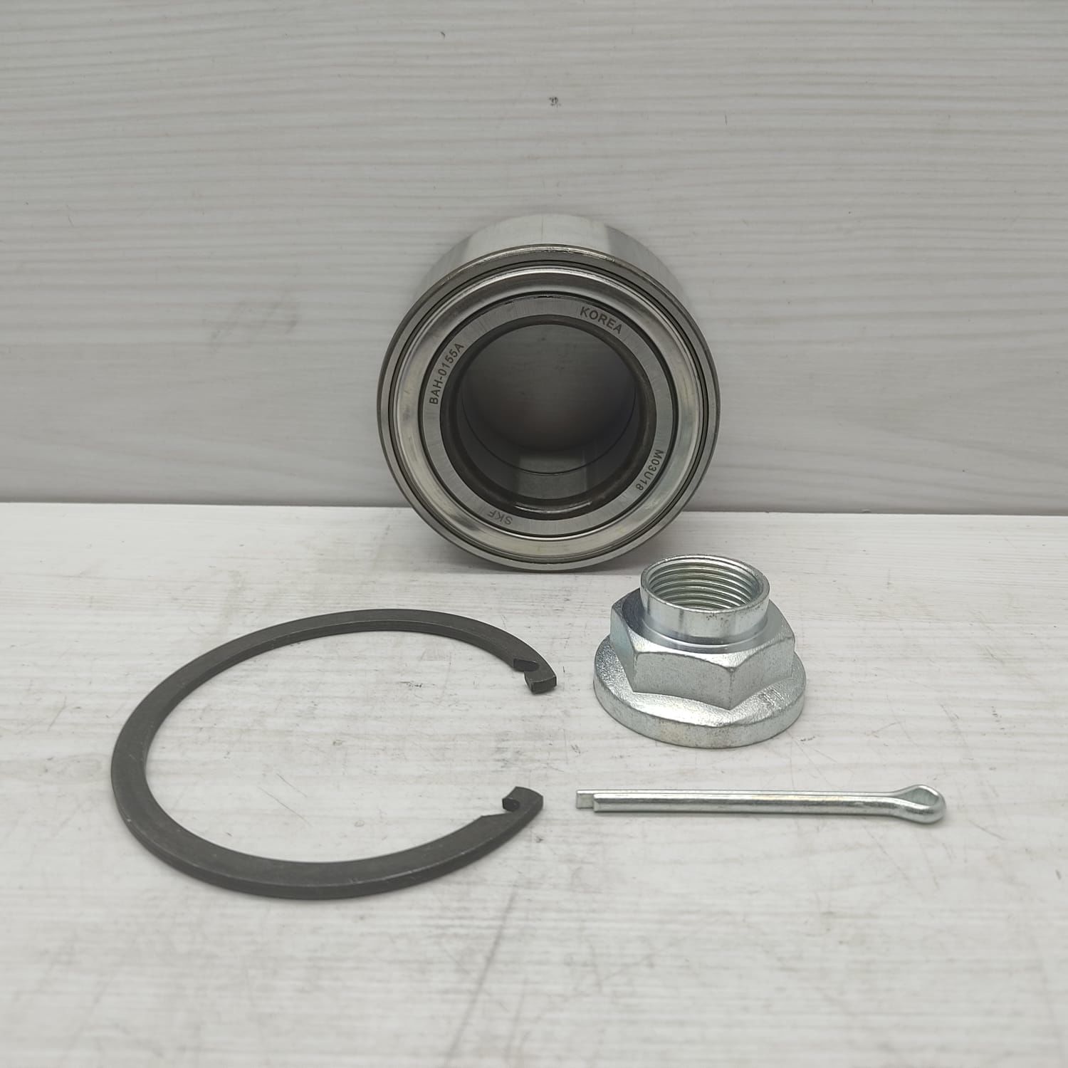 RULMAN ÖN TEKER I30