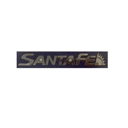YAZI SANTAFE 12- ARKA (SANTAFE)
