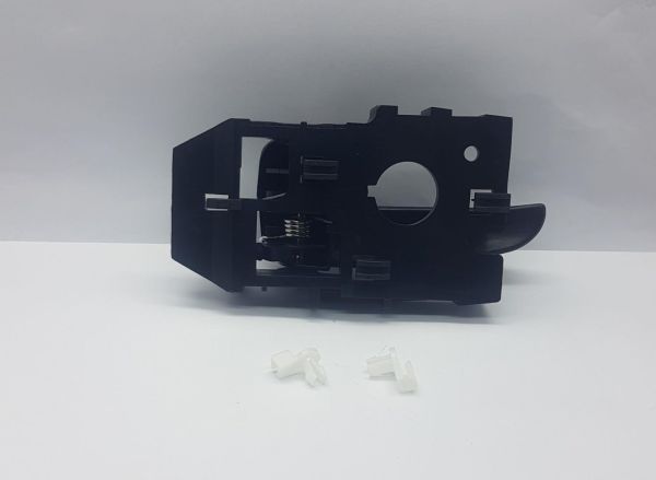 KAPI KOLU ELANTRA ARKA IÇ SAG 2001-2007 SIYAH