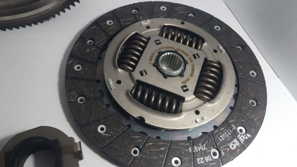 Debriyaj Seti Mazda 6 02-07 Sait Volantli Rulmanli