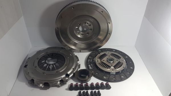 Debriyaj Seti Mazda 6 02-07 Sait Volantli Rulmanli