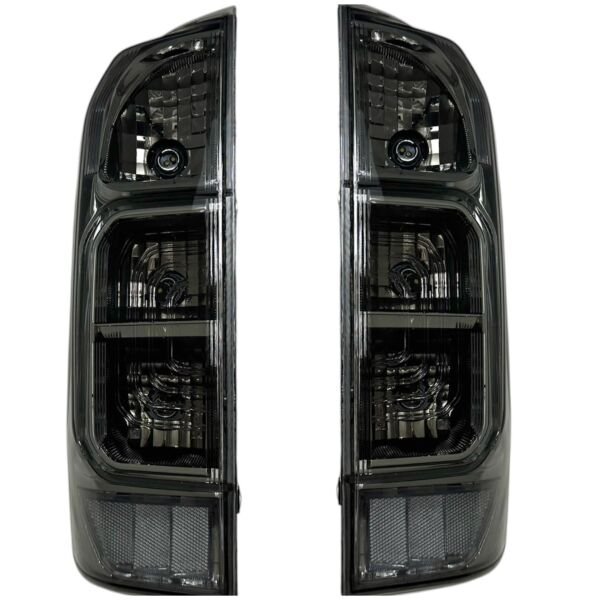 STOP NAVARA 15-18 TAKIM (MODİFİYELİ)