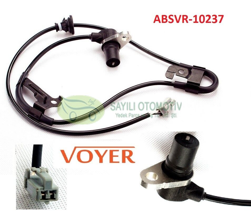 SENSOR ABS AVENSIS 97-02 ARKA SOL