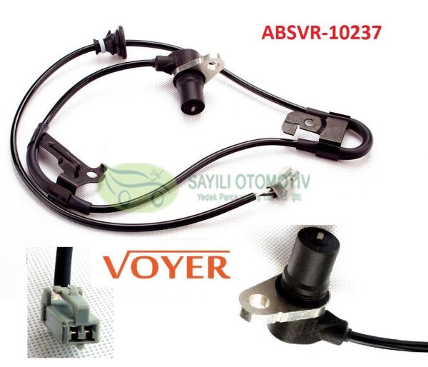 SENSOR ABS AVENSIS 97-02 ARKA SOL