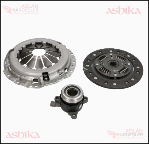 DEBRIYAJ SETI- COROLLA 1.33 VVTI / AURIS / YARIS 1.33 VVTI  2011- (RULMANLI)