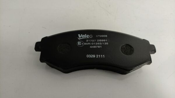 Balata Ön Elantra 90-97/Sonata 90-02/Altima