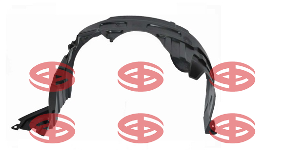 Davlumbaz Yaris Sağ 99-05 Kalin Sert