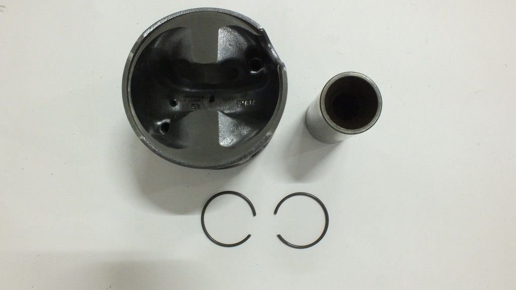 SORENTO SANTA FE 2,2 CRDI D4HB 85,40MM 2009- PİSTON STD ( SEGMANSIZ )