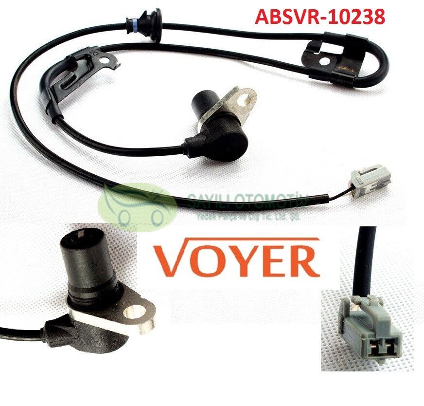 SENSOR ABS AVENSIS 97-02 ARKA SAG