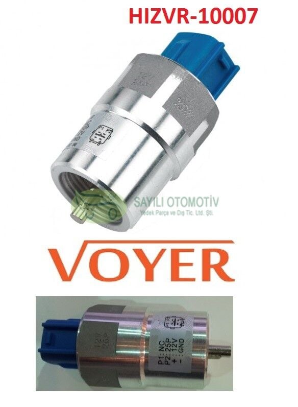 SENSOR HIZ KILOMETRE ISUZU NQR / NPR71-75