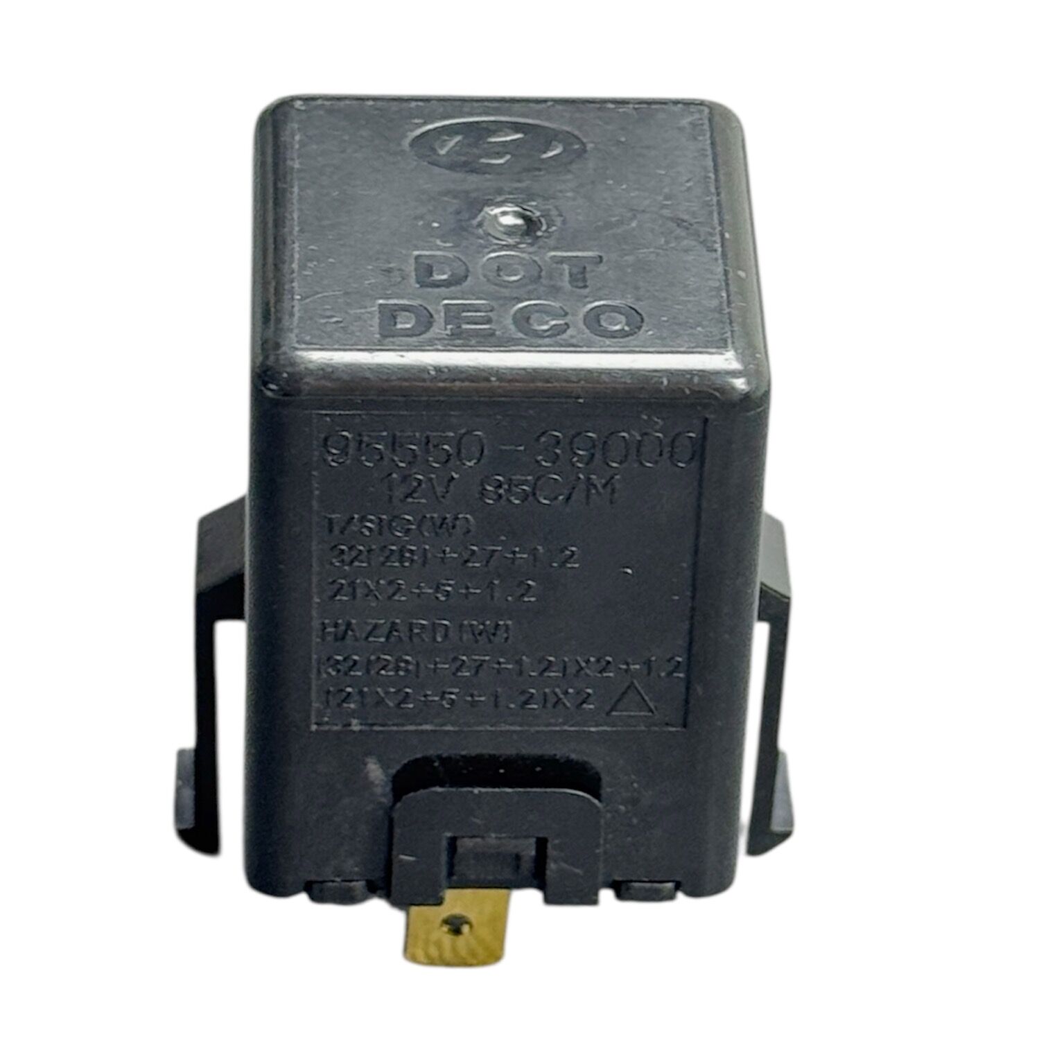 ROLE FLAŞÖR SİNYAL H100 94-05/ACCENT 00-05/L300  90-05/ELANTRA 96-00/SONATA 96-01/GETZ 95-00/STAREX 98-06/BONGO 06-09/L200 90-98