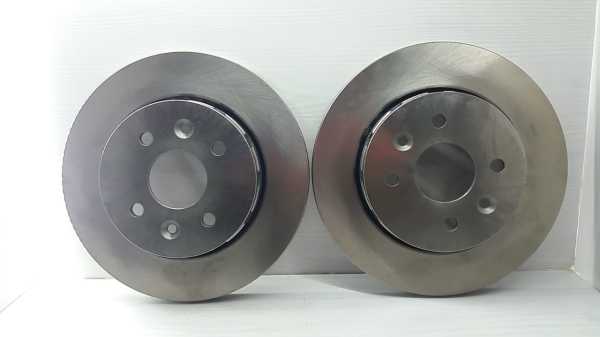 disk Ön Sephia/Shuma 258Mm