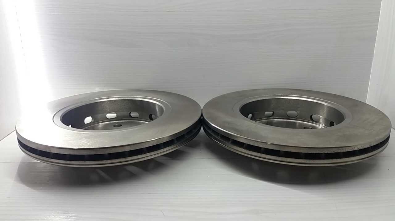 disk Ön Sephia/Shuma 258Mm