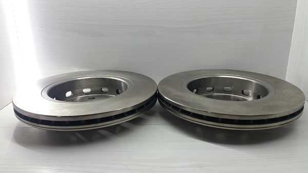 disk Ön Sephia/Shuma 258Mm