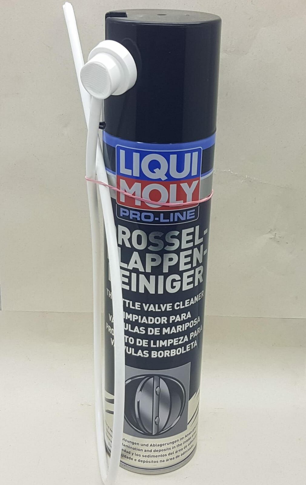 BOGAZ KELEBEGI TEMIZLEYICI BENZINLI LIQUI MOLY