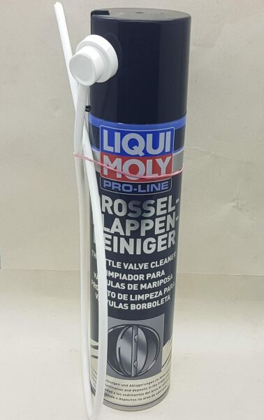 BOGAZ KELEBEGI TEMIZLEYICI BENZINLI LIQUI MOLY