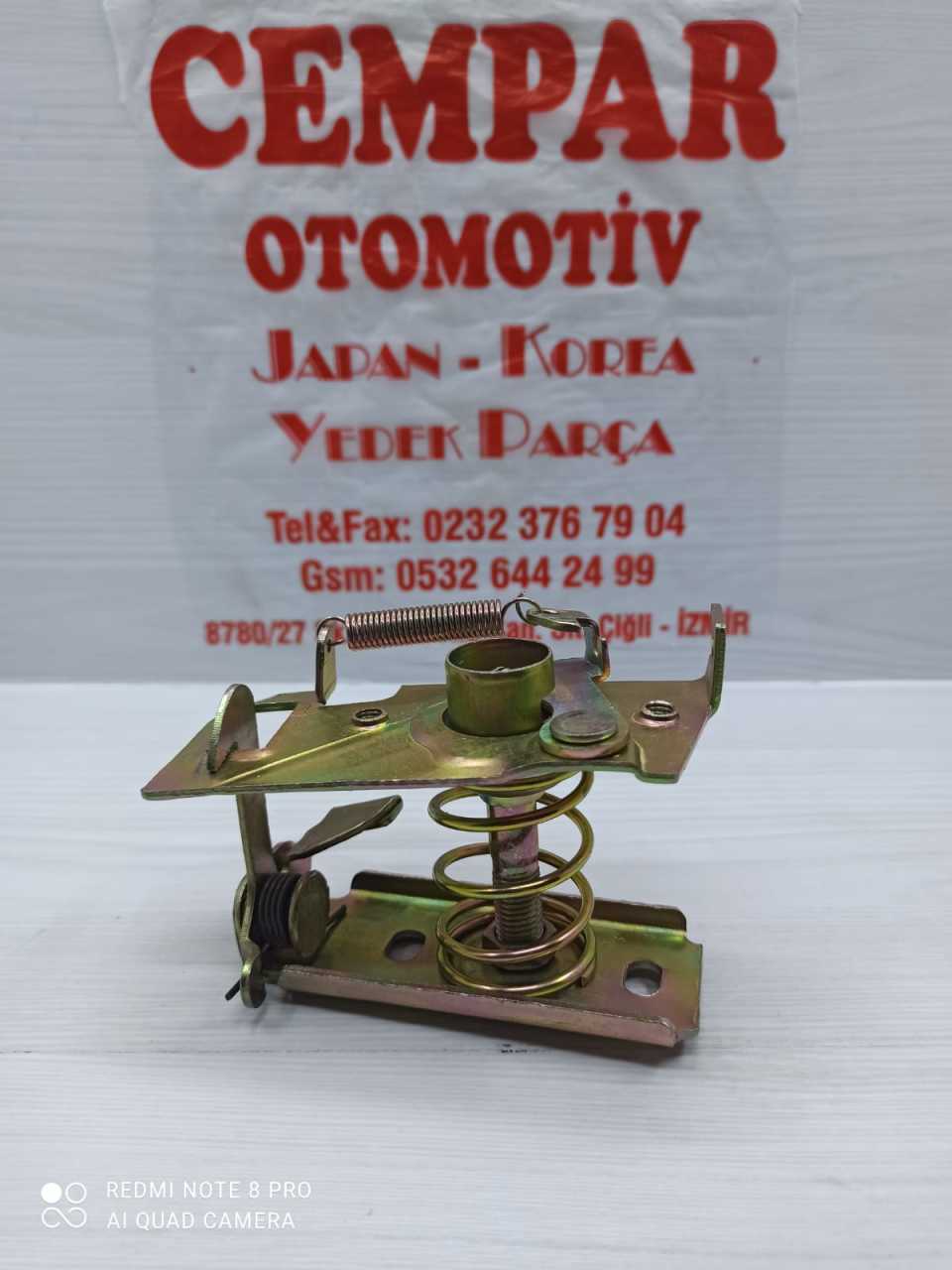 Kaput Kilidi Alto/Maruti