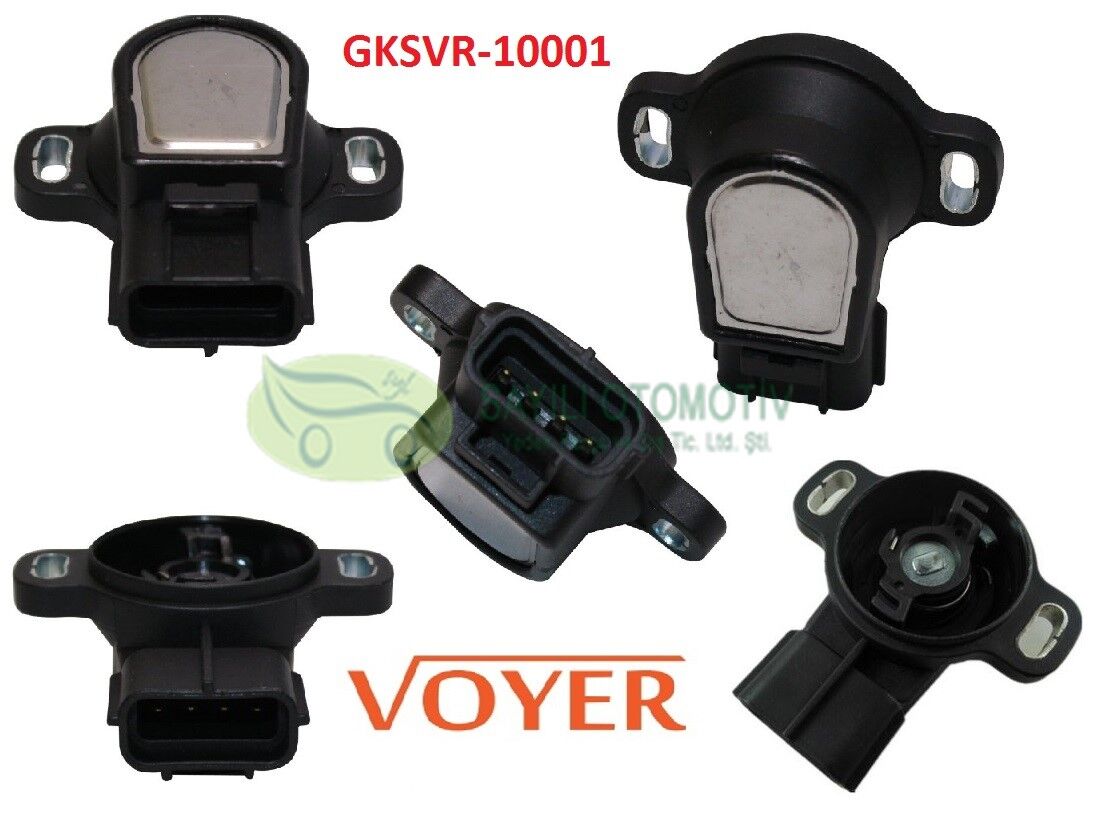 SENSOR GAZ KELEBEK 323 90- B6