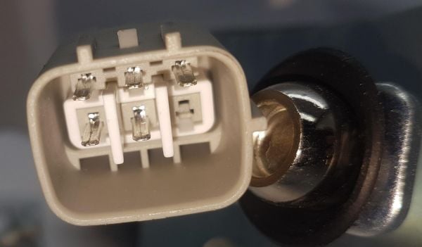 silgeç Motoru Corolla Ae101