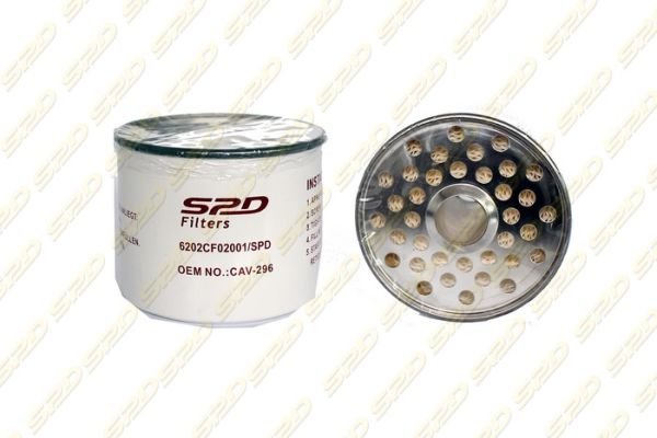 YAKIT FILTRESI (MAZOT)- TELCOLINE 04- / TRAKTOR UNIVERSAL