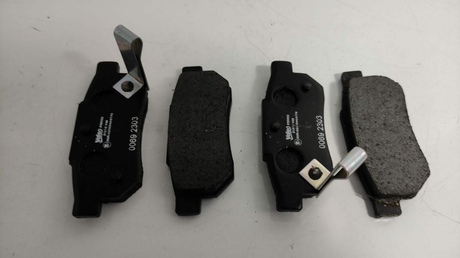 Balata Arka Civic /Jazz/City disk ince Tip