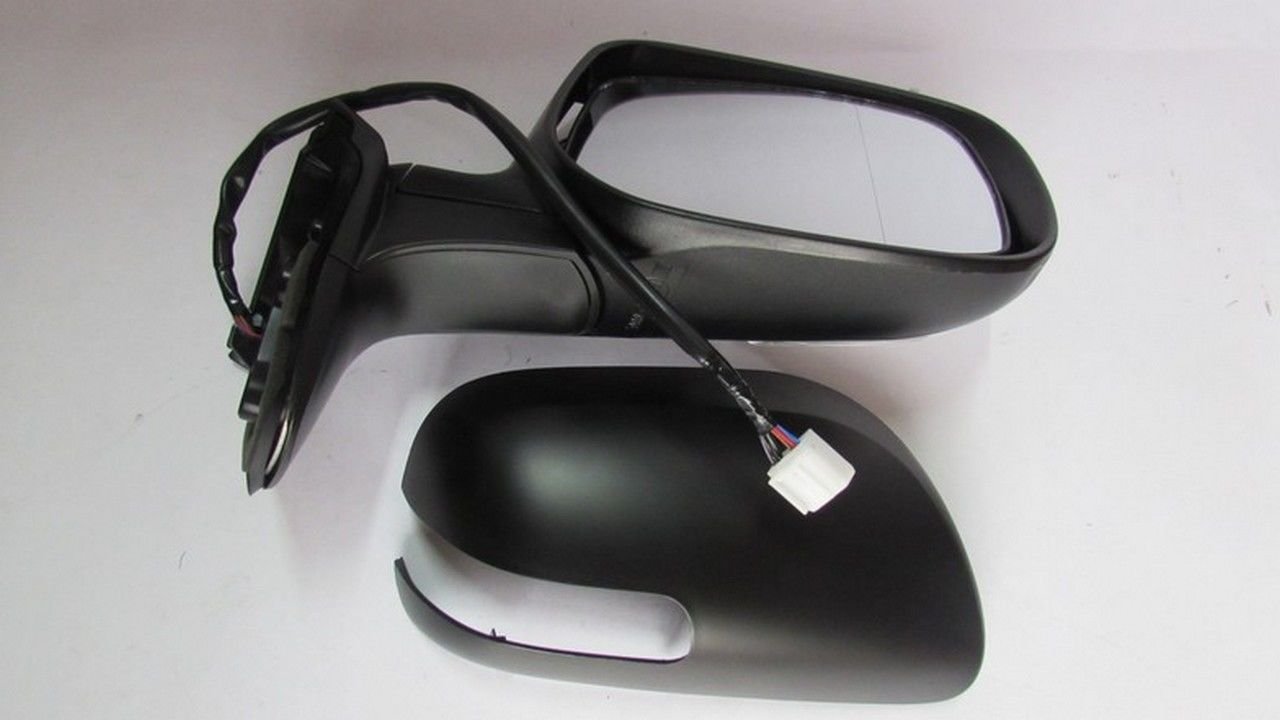 AURIS 2010-2012 YAN AYNA ELEKTRIKLI-ISITMALI-SINYALLI-OTO. KAT.SAĞ