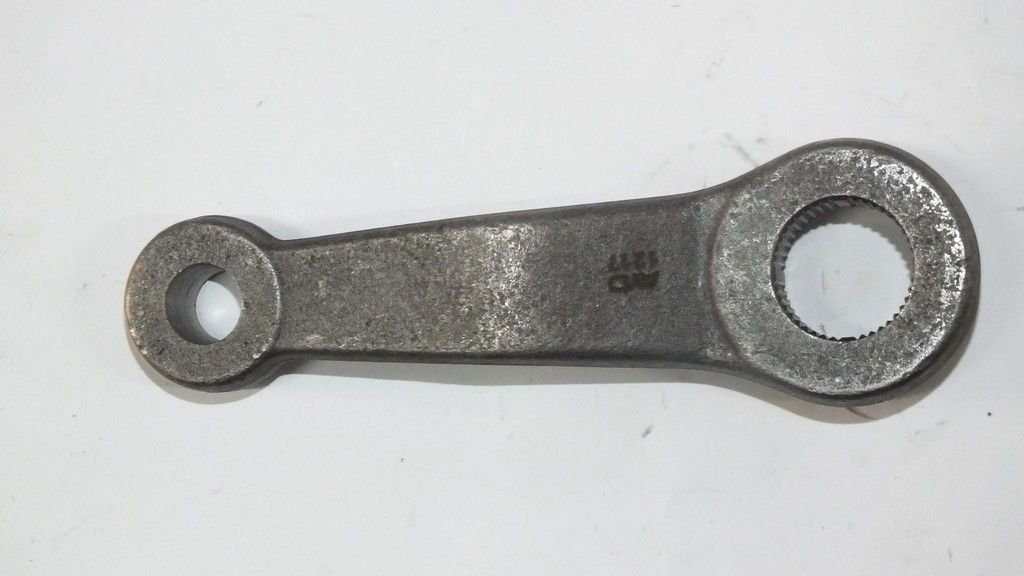 D22 98- PİTMAN KOLU ( FREZELİ ROT )