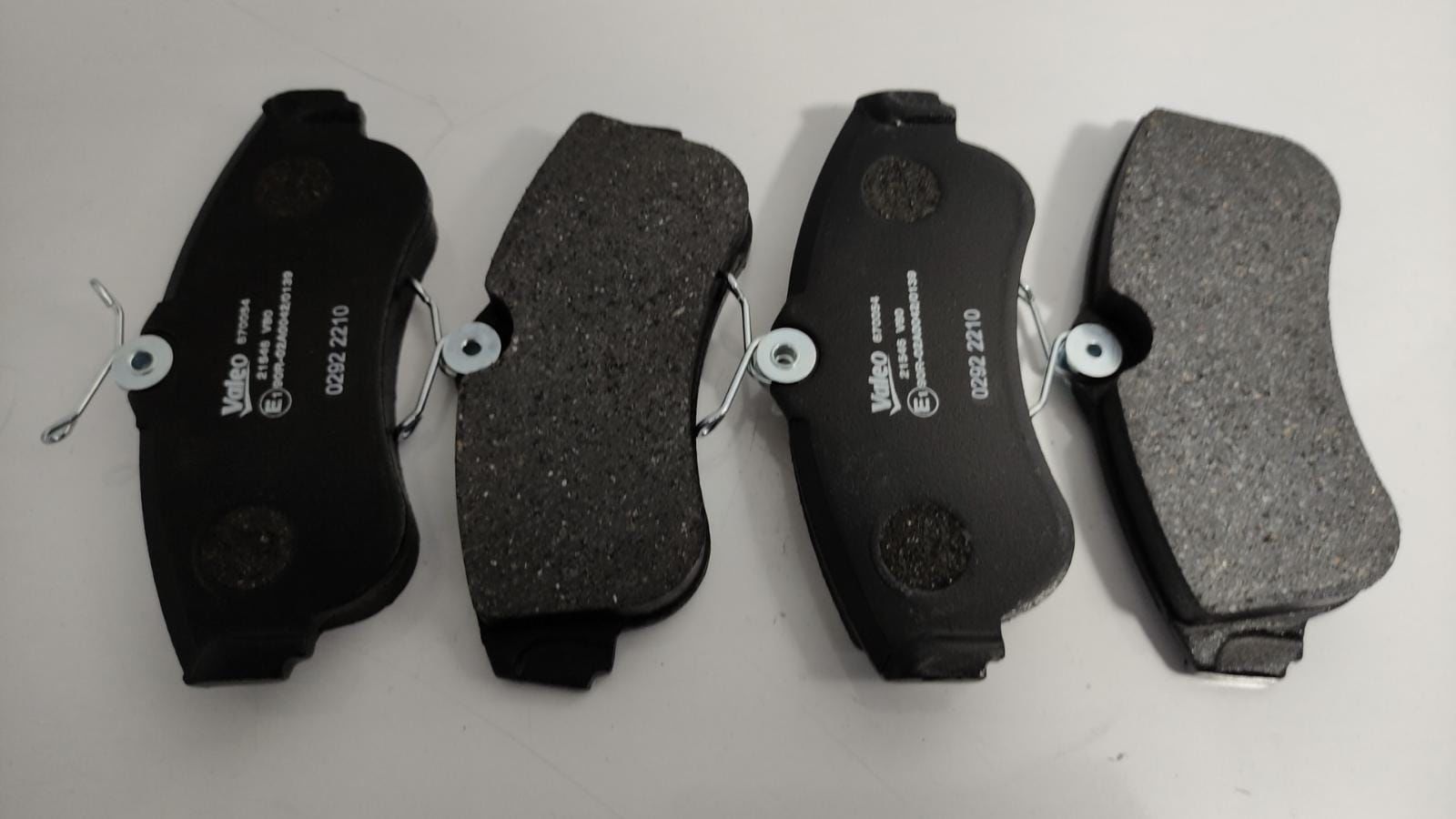 Balata Ön Primera 96-02 Alti Oval