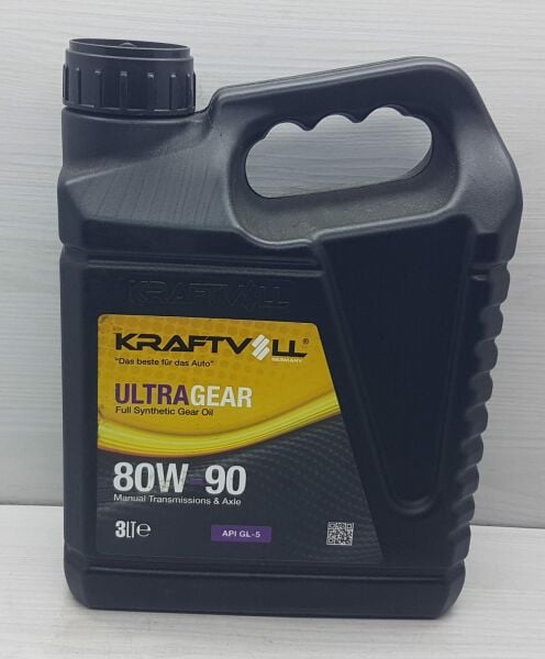 Yağ 80W90 3Lt